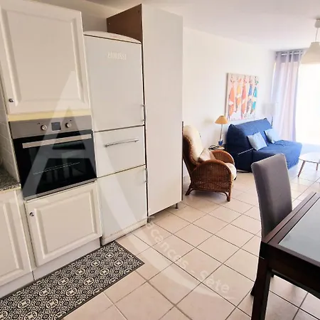 شقة Grand T2 Avec Terrasse Piscine Et Garage